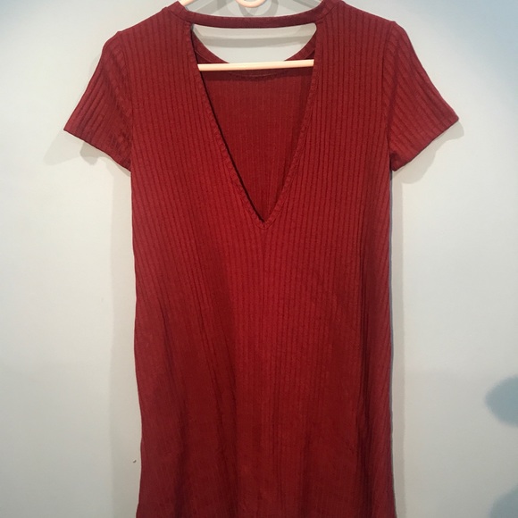 T-Shirt Dress - Picture 2 of 3